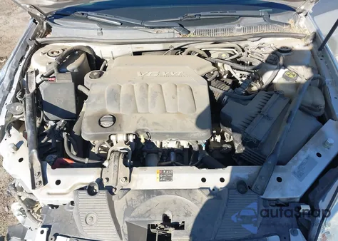 2016 Chevrolet Impala Limited Ltz z USA, uszkodzony, nr VIN 2G1WC5E30G1104142